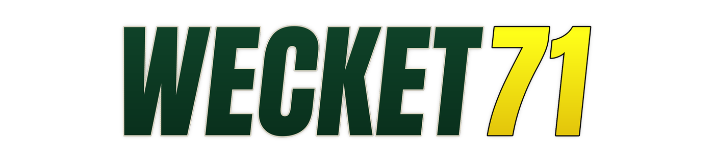 wecket71 লোগো